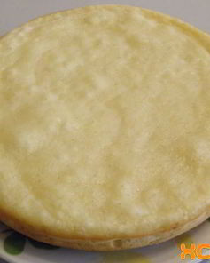 Манник с творогом