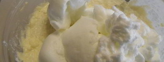 манник с творогом. Шаг 4