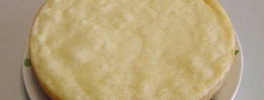 манник с творогом. Шаг 6