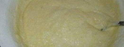 манник сербский кох. Шаг 4