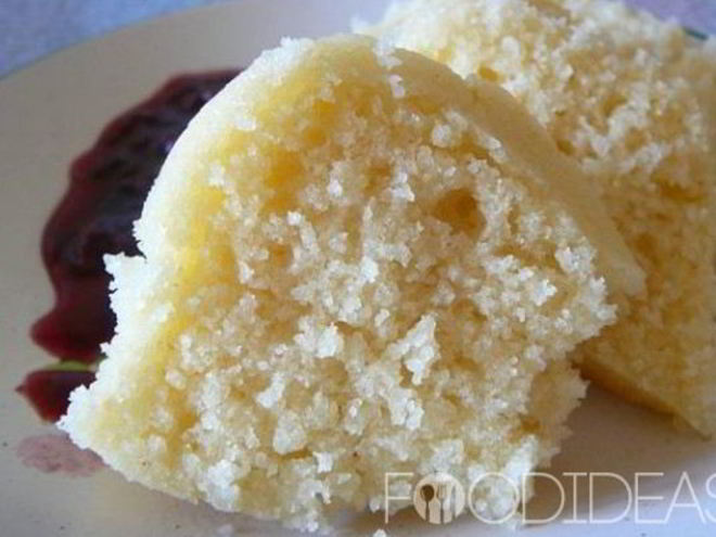 Рецепт манника в микроволновке