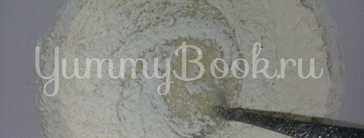 манник зебра в мультиварке. Шаг 4