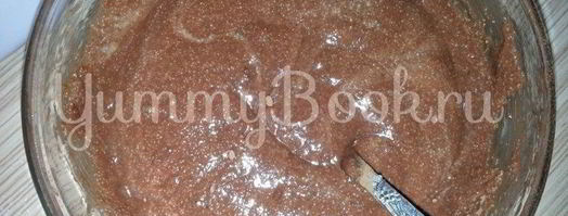 манник зебра в мультиварке. Шаг 5