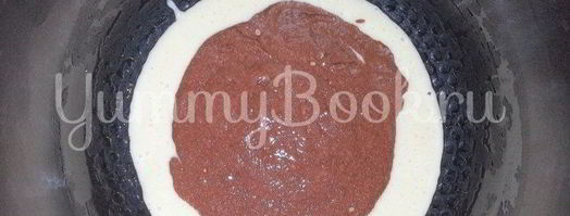 манник зебра в мультиварке. Шаг 6