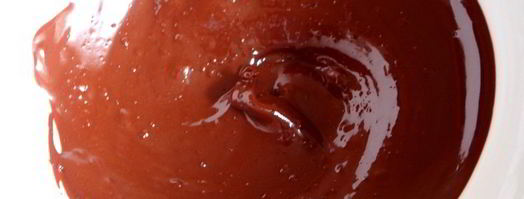 шоколадно-банановый дрожжевой манник. Шаг 12