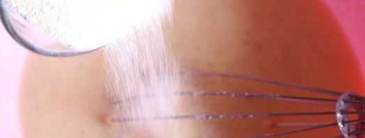 шоколадно-банановый дрожжевой манник. Шаг 6