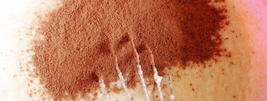 шоколадно-банановый дрожжевой манник. Шаг 7