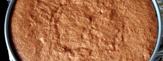 шоколадно-банановый дрожжевой манник. Шаг 10