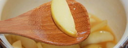 шоколадный манник. Шаг 6