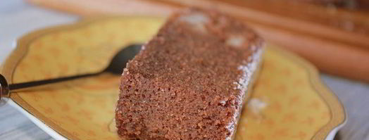 шоколадный манник. Шаг 8