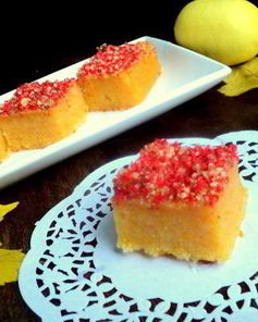 Тыквенный манник