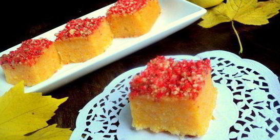 Тыквенный манник