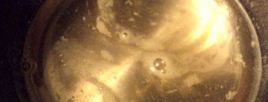 тыквенный манник. Шаг 5