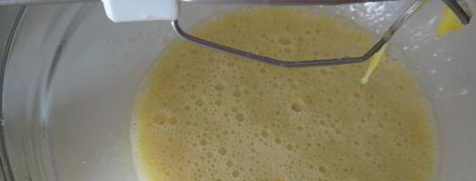 мини-швейцарские рулетики с малиной. Шаг 3