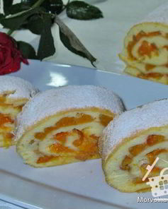 Необычный рулет