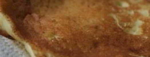 апельсиновые оладьи с рикоттой. Шаг 6