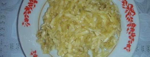 банановые оладьи. Шаг 3