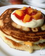 Десертные Оладьи