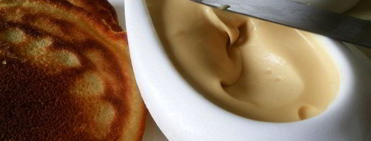 десертные оладьи. Шаг 7