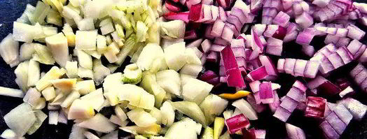 картофельные оладьи с колбасками. Шаг 5