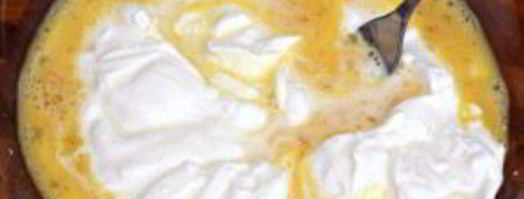 кукурузные оладьи. Шаг 3