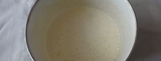 манные оладьи необычные. Шаг 9