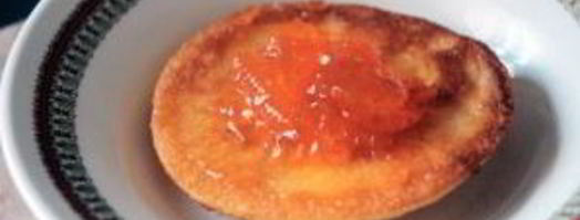 оладушки с начинкой. Шаг 7