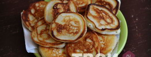 оладушки. Шаг 6