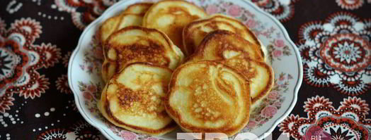 оладушки. Шаг 7