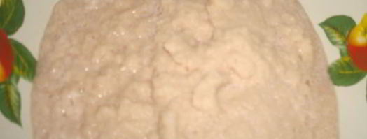 оладьи из картофеля и кабачков. Шаг 4