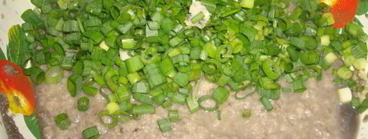 оладьи из картофеля и кабачков. Шаг 10