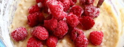 оладьи из овсяной каши. Шаг 10