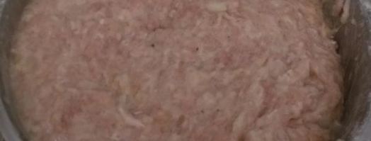 оладьи из цыпленка. Шаг 5