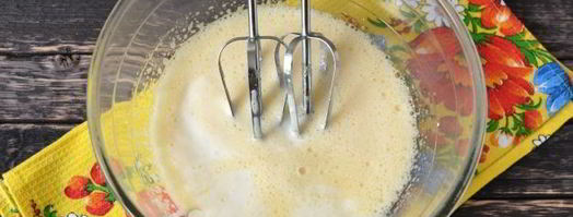 оладьи на кефире без соды. Шаг 7