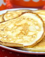 Оладьи на кефире Макси