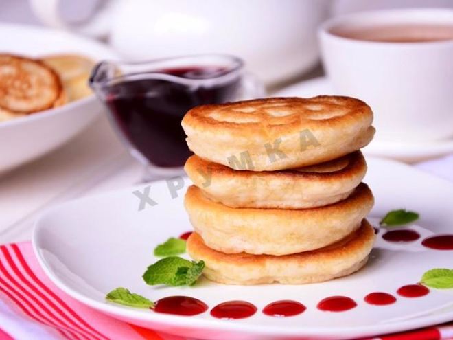 Рецепт оладий на сыворотке пышные без яиц