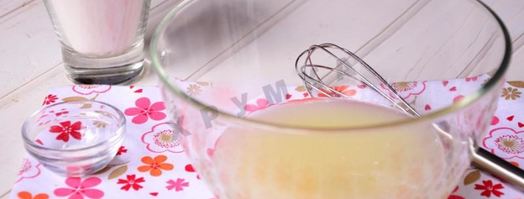 оладьи на сыворотке пышные без яиц. Шаг 3