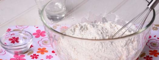 оладьи на сыворотке пышные без яиц. Шаг 4