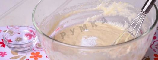 оладьи на сыворотке пышные без яиц. Шаг 5