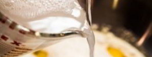 оладьи на топленом молоке. Шаг 3