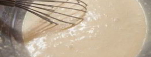 оладьи на топленом молоке. Шаг 5