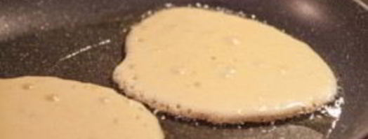 оладьи на топленом молоке. Шаг 6