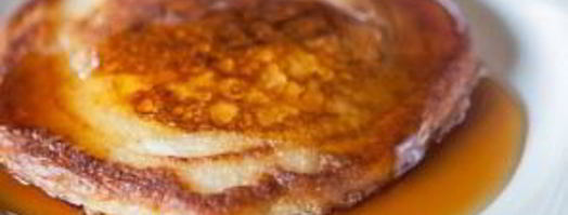 оладьи на топленом молоке. Шаг 7