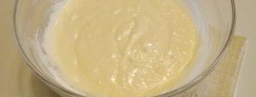 оладьи с молодой крапивой. Шаг 4