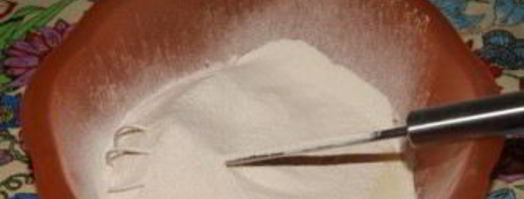 оладьи с ветчиной и сыром. Шаг 3