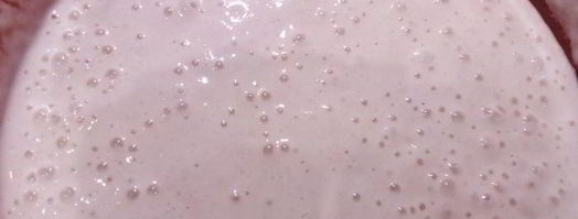 оладьи со сметанным кремом. Шаг 6