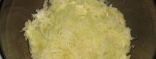 овощные оладьи. Шаг 4