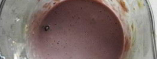 овсяные оладьи с черной смородиной. Шаг 6