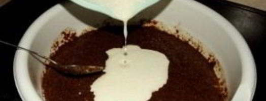 печеночные оладьи из свиной печени. Шаг 4