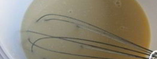 пышные оладушки на кислом молоке. Шаг 3